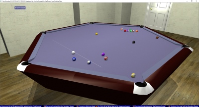 3d Live Snooker Game Play Free